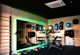 INTENZO -Trening Personalny EMS 